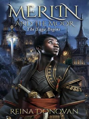 Merlin and the Moor - ebook